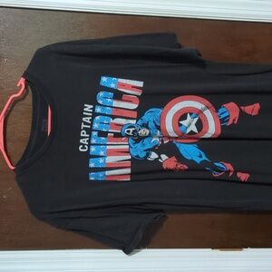 Vintage Captain America T-shirt
